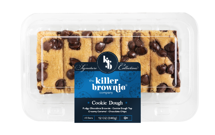 Killer Brownie Cookie Dough 5 ct