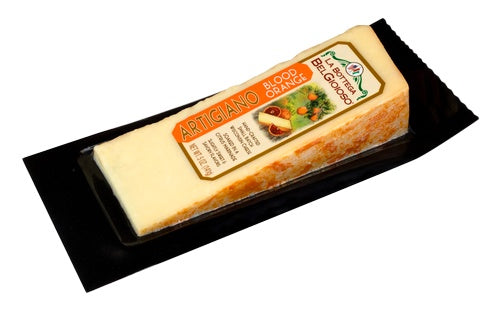 BelGioioso Blood Orange Cheese Wedge 5oz