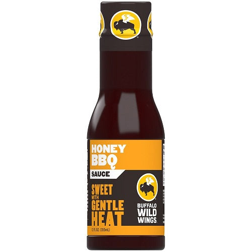 Buffalo Wild Wings Honey Bbq Sauce 12oz