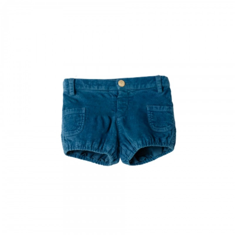 Nano Cotton Short - Blue - 12M