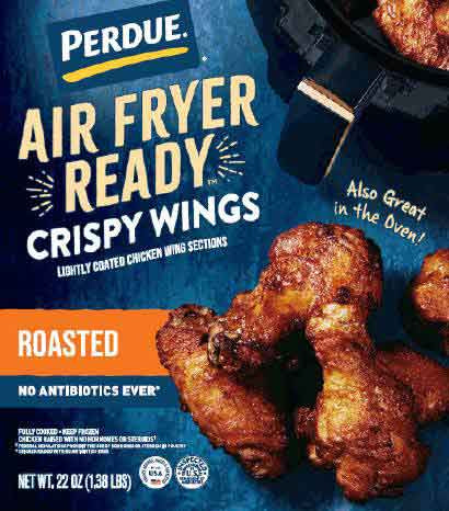 Perdue Roasted Chicken Wings 22oz.