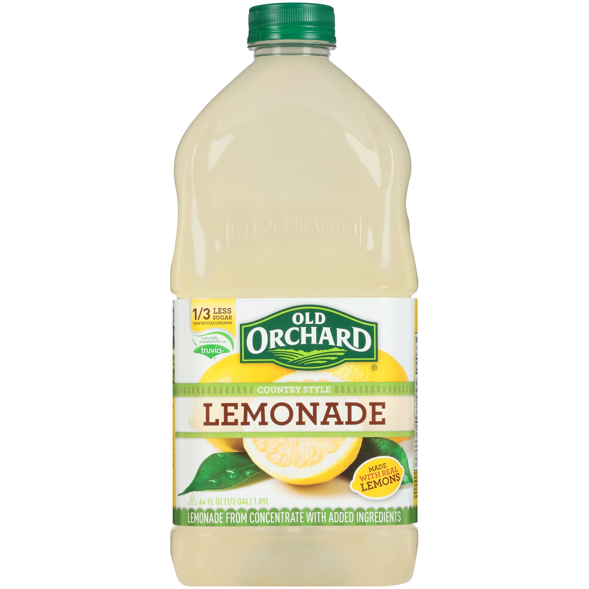 Old Orchard Country Style Lemonade 64oz