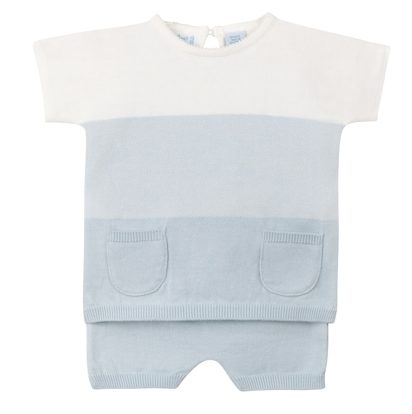 Ombre Knit Set 3T