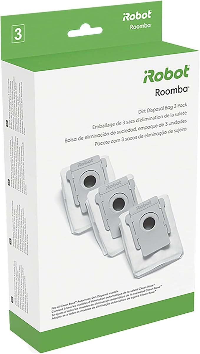 iRobot Roomba Disposable Bags 3ct.