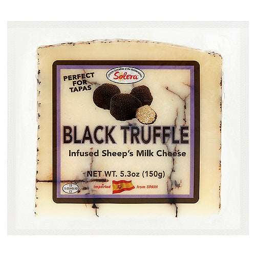 Solera Truffle Cheese 5.30oz