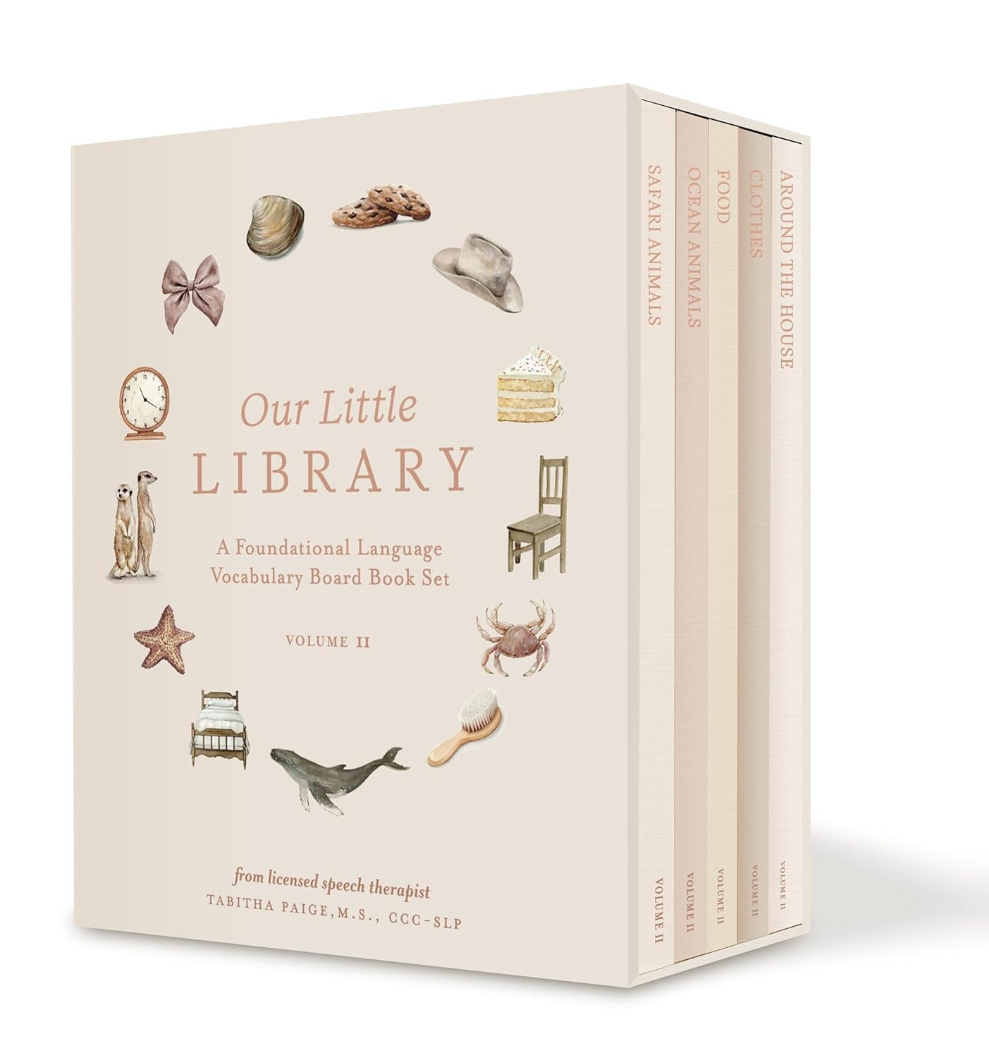 Our Little Library Volume. 2