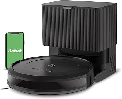 iRobot Roomba Vacuum with Auto Empty Dock