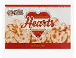 Valley Lahvosh Hearts Crackers 4.5oz