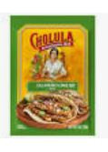 Cholula Jalapeno Lime Hot Seasoning Mix 1oz