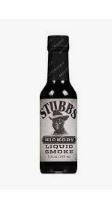 Stubbs Hickory Liquid Smoke 5oz