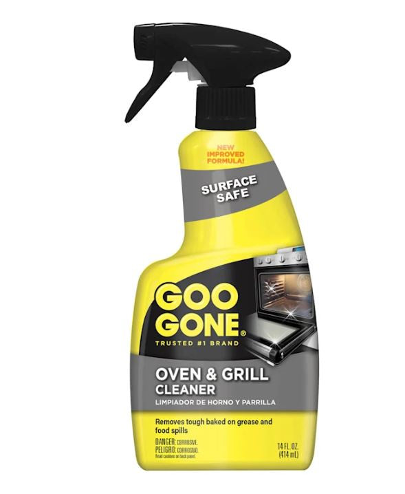 Goo Gone Oven & Grill Cleaner 14oz