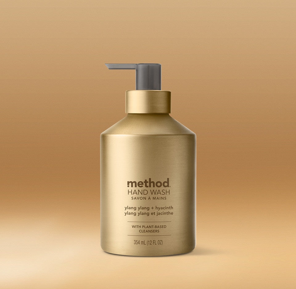 Method Ylang Ylang + Hyacinth Hand Soap 12oz