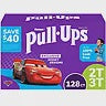 Huggies Pull Ups Boys Size 2T/3T -128 Ct.