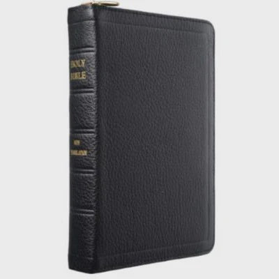 JNDarby No17 Medium Bible Zip Binding 2022 Edition