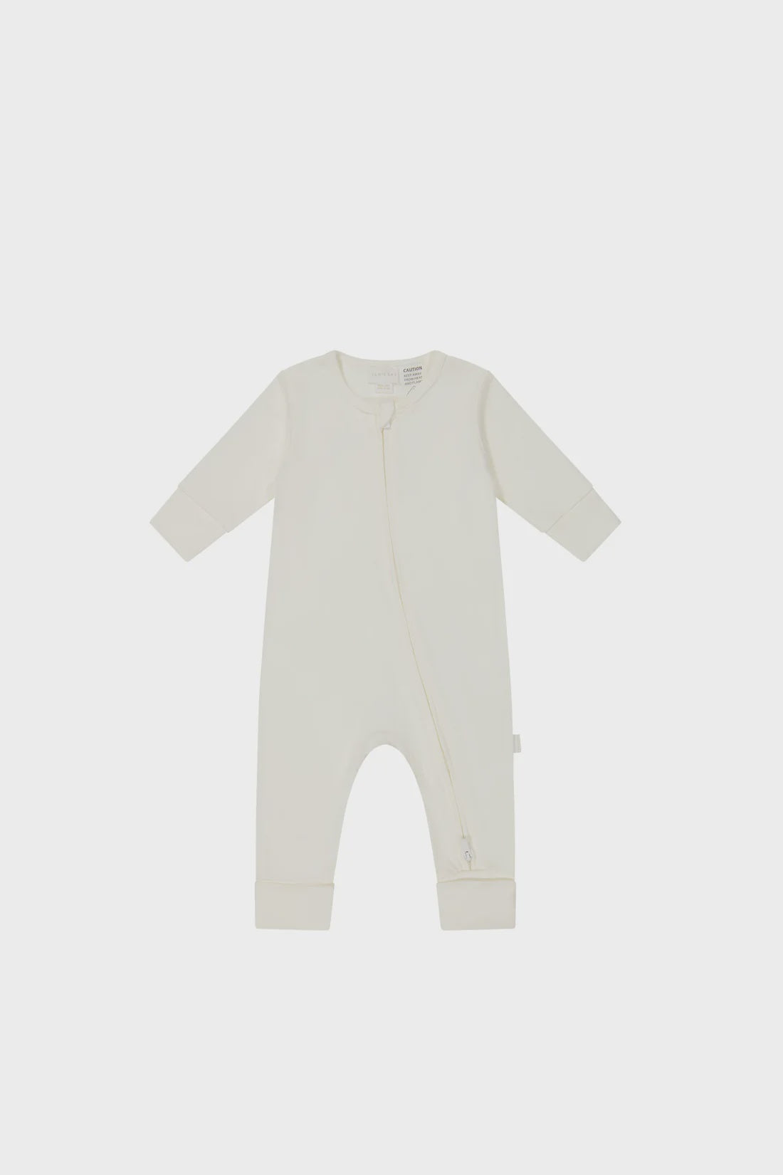 Jamie Kay Zip Onesie