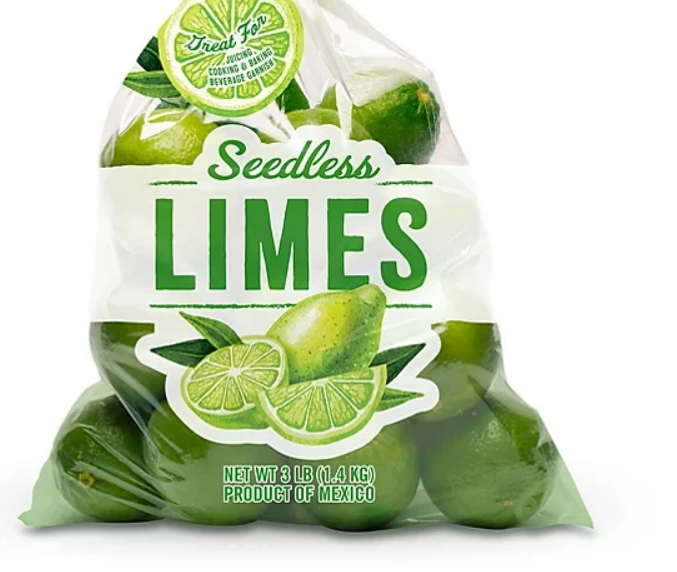 Limes 3lbs