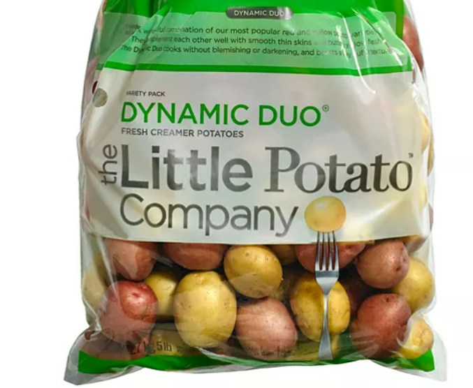 Potatoes, the little potato company Little Duos 5LB