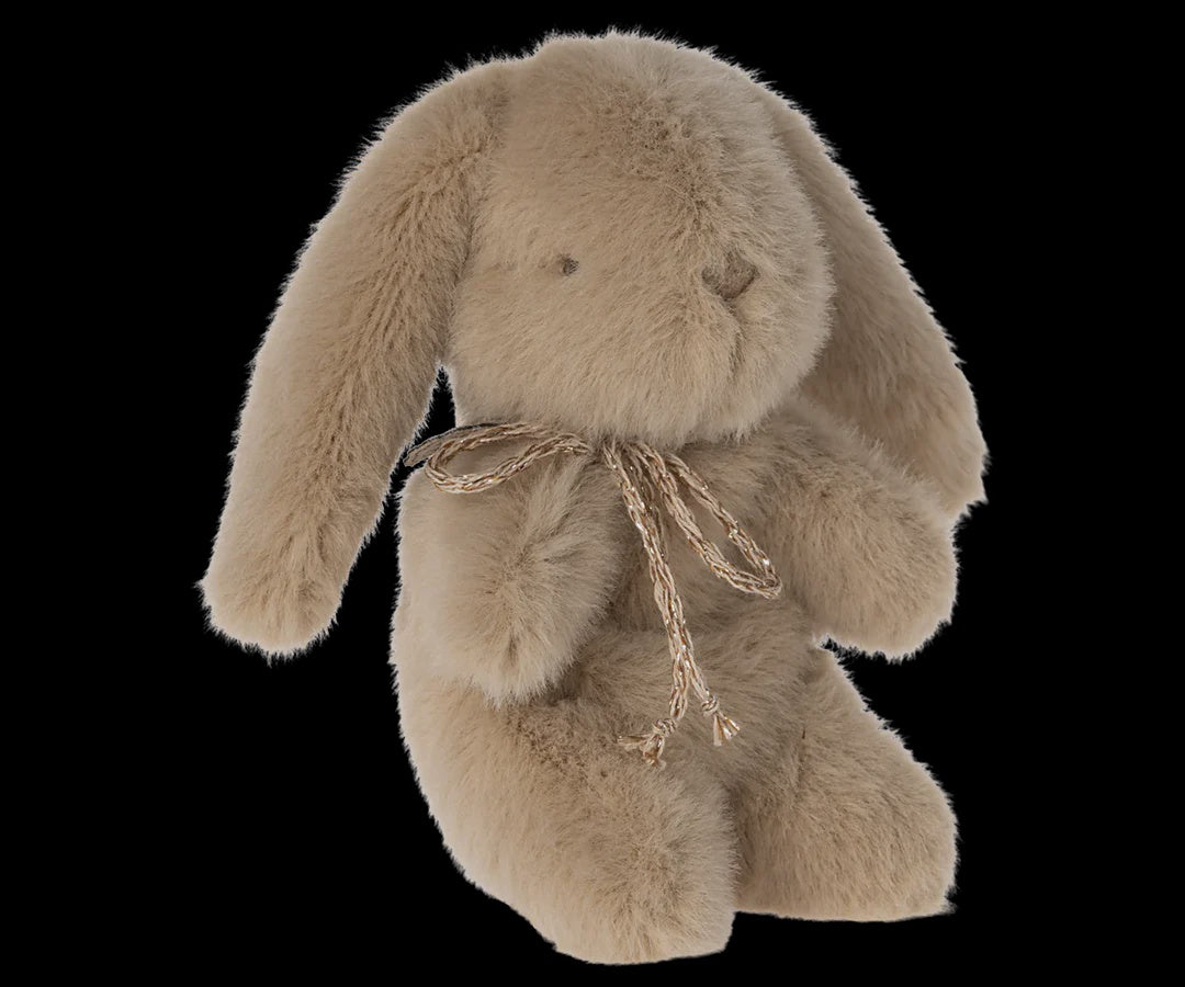 Maileg Plush Bunny, Mini Cream Peach