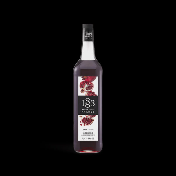 1883 Pomegranate Syrup 1L