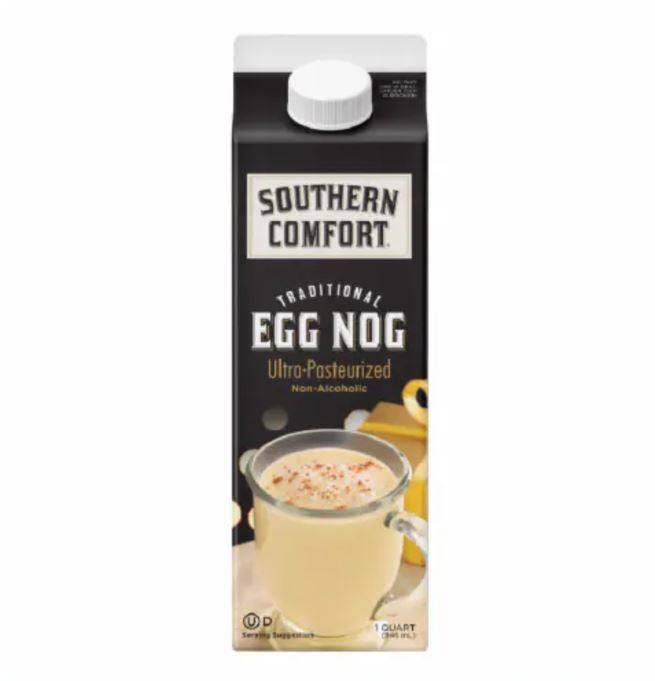 Southern Comfort Egg Nog 1qt