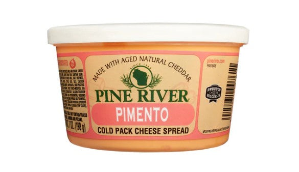 Pine River Cheese Spread Pimento 7oz