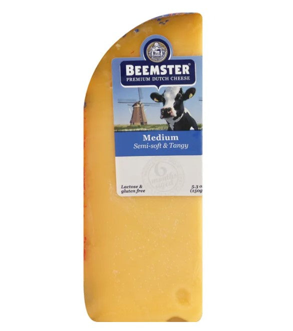 Beemster Gouda Farmers Choice Aged 6 Months 5.3oz