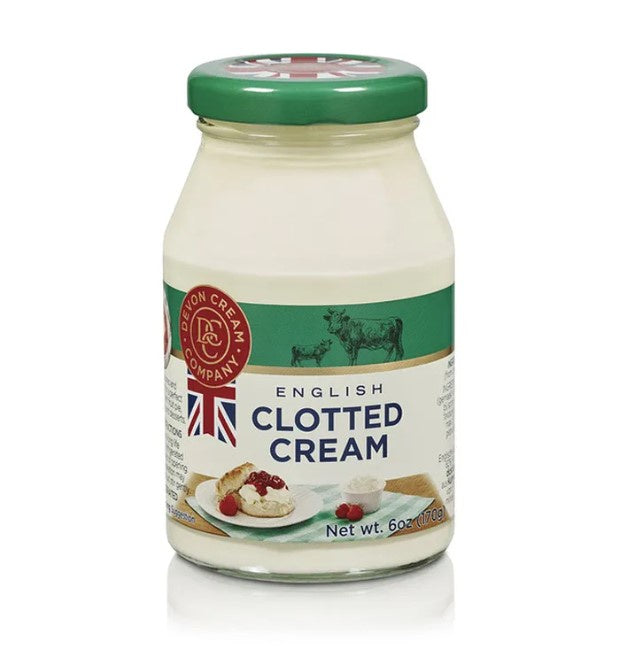 Devon Cream Company English Clotted Cream 6oz