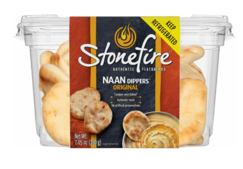 Stonefire Naan Dippers Original 7.05oz