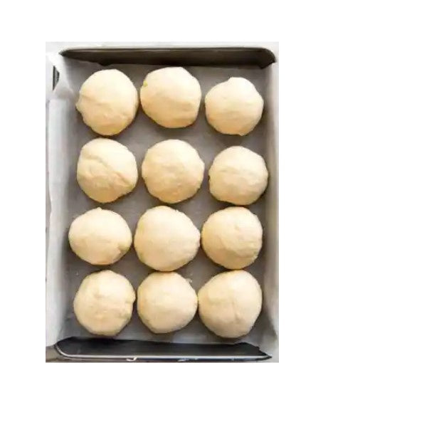 Simply Rich's Dinner Roll Dough 12ct/1.5oz