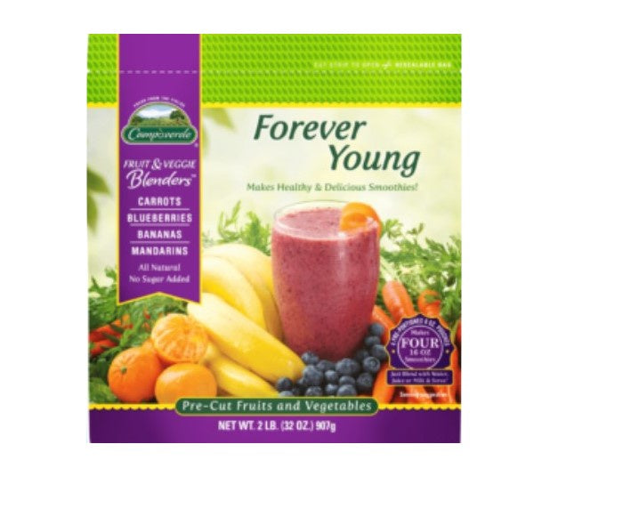 Campoverde Forever Young Smoothie Pack, 2#