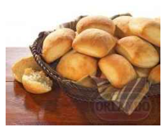 Orlando 2" Ciabatta Slider Bun, Parbaked - 12 ct