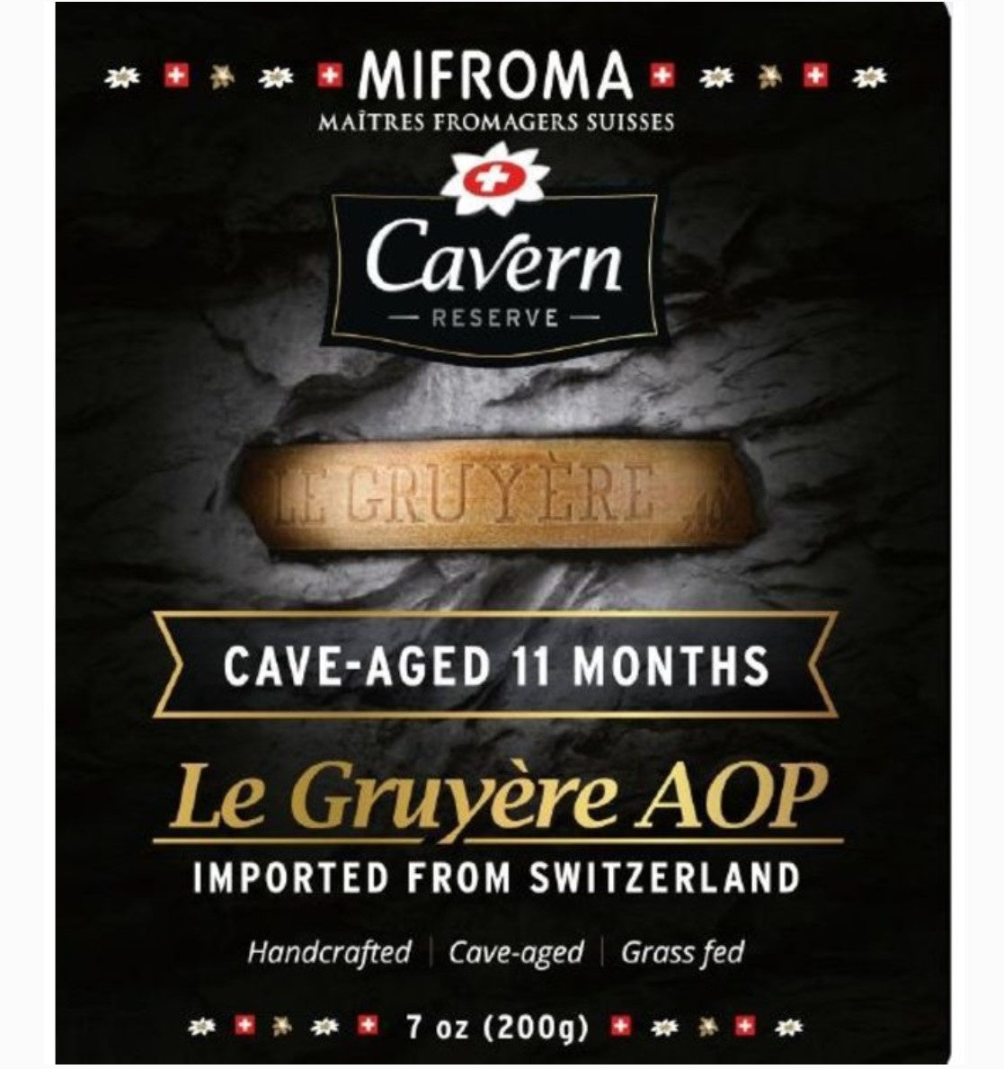 Mifroma Le Gruyere AOP 6oz