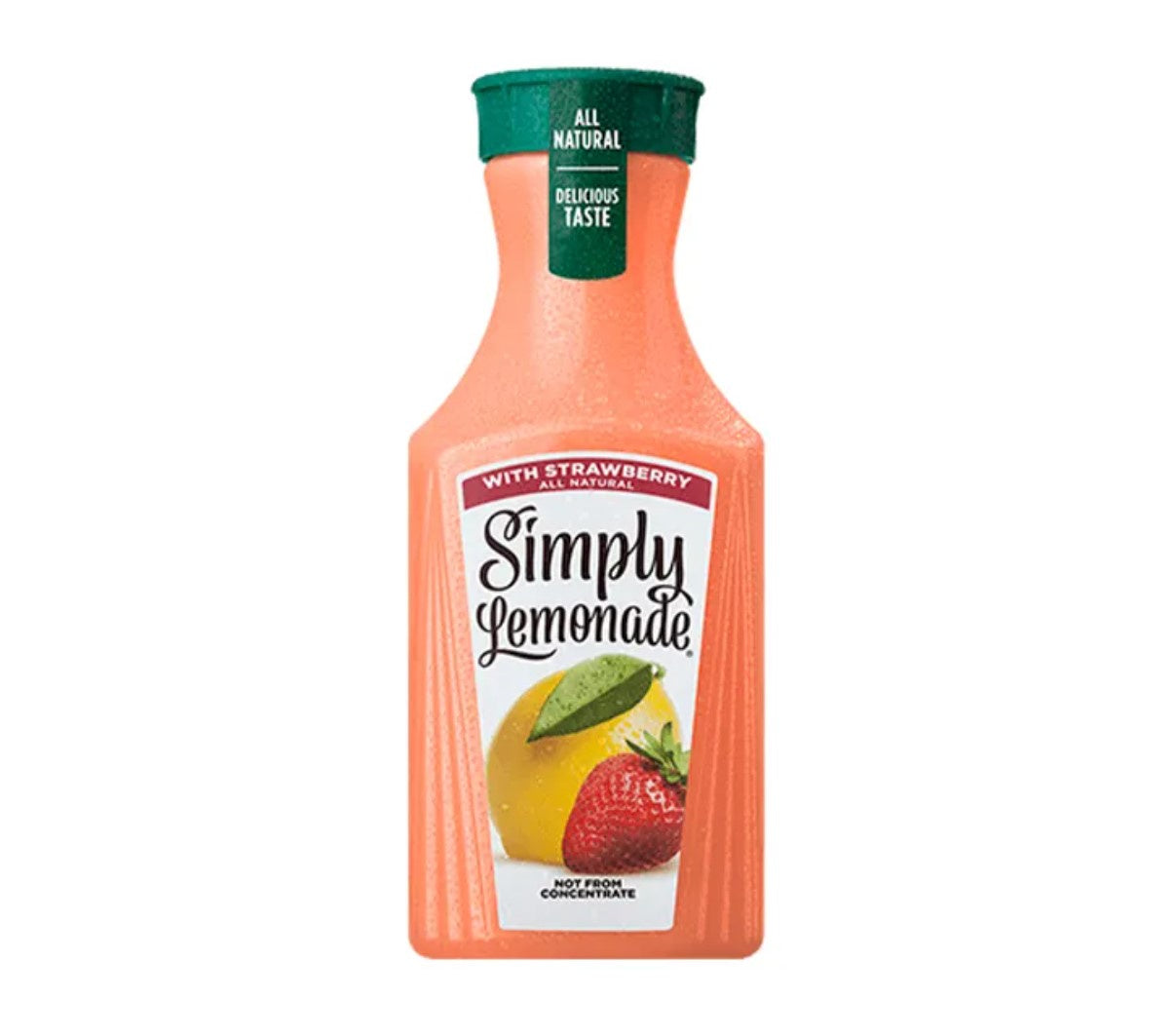 Simply Lemonade with Strawberry 52oz