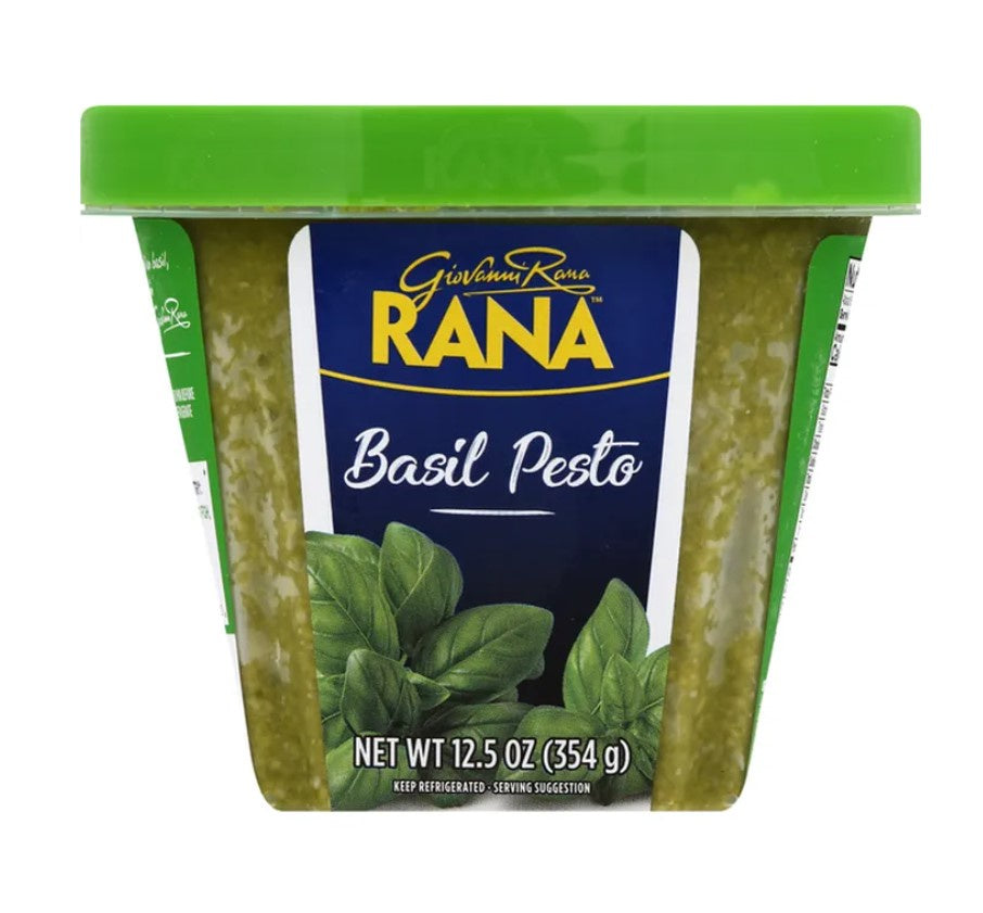 Rana Basil Pesto Sauce 12.5oz