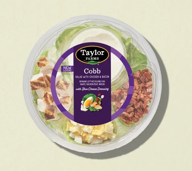 Taylor Farms Cobb Salad 6.4oz.