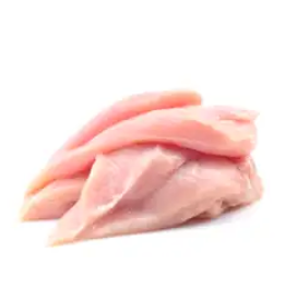 Case Miller Chicken Breast Tenderloin Strips 40lb. $5.10/lb.