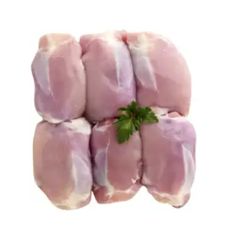 Case Miller BLSL Chicken Thigh 40lb. $5.10/lb.