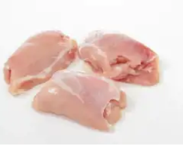 Case Miller Bone-in Chicken Thigh 40lb. $2.59