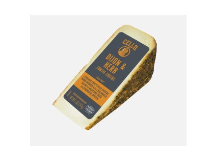 Fontal Dijon Herb Cheese 5oz