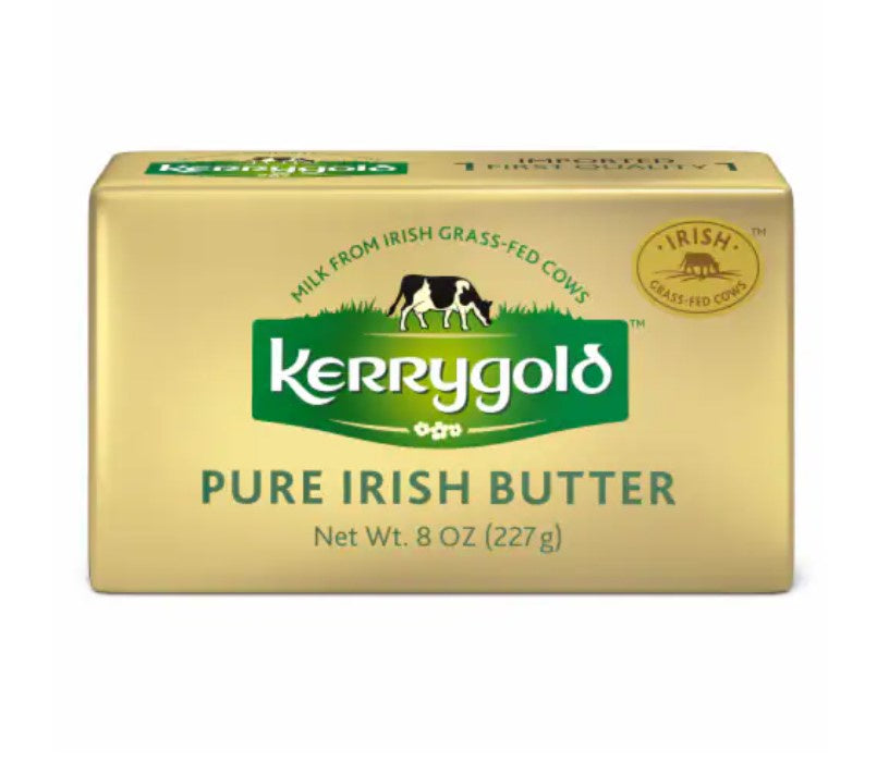 Kerrygold Pure Irish Butter 8oz