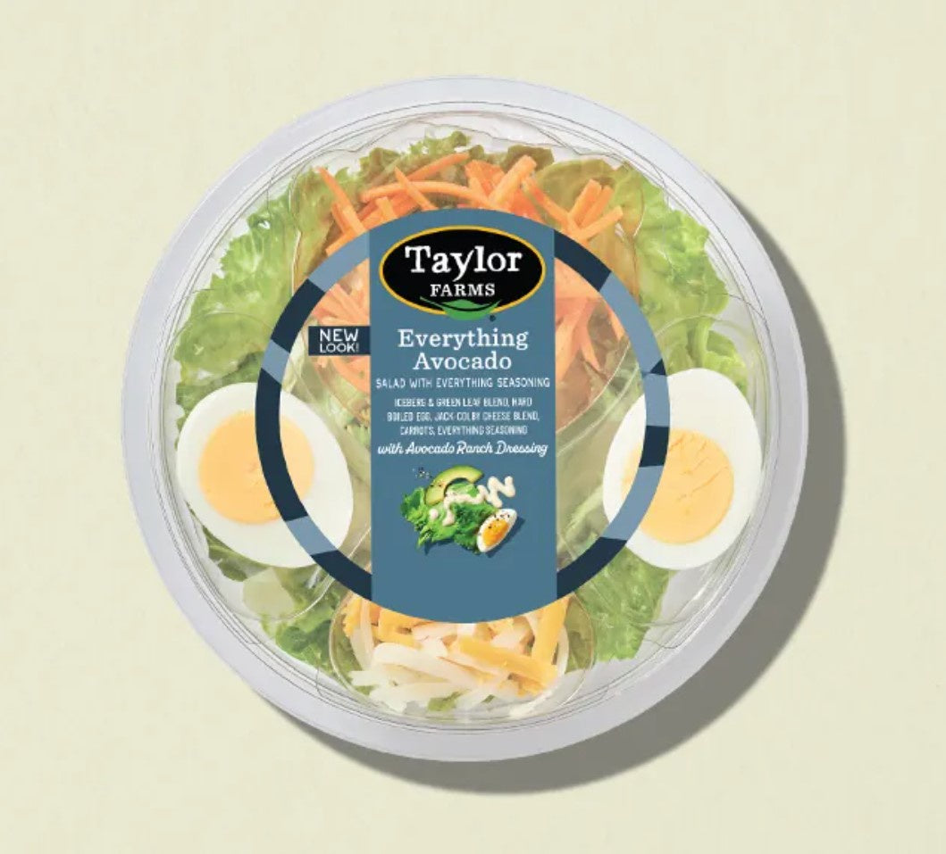 Taylor Farms Everything Avocado Salad 5.61oz