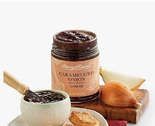 Harry & David Carmelized Onion Spread 10oz