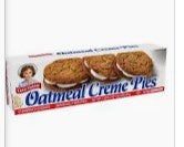 Little Debbie Oatmeal Creme Pies 16.2oz