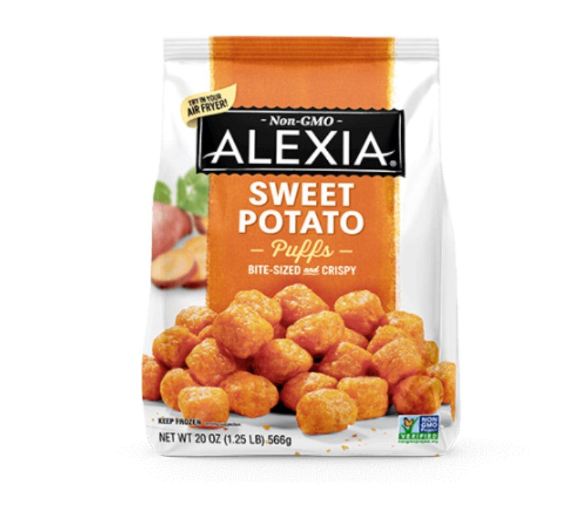 Alexia Sweet Potato Puffs, 20oz.