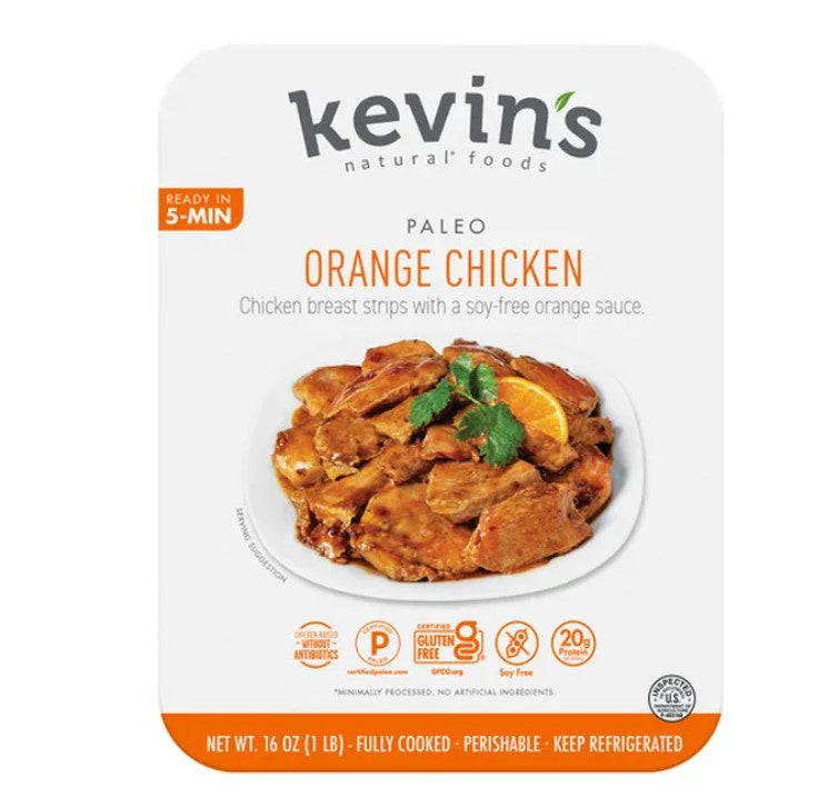 Kevin's Orange Chicken, 16 oz.