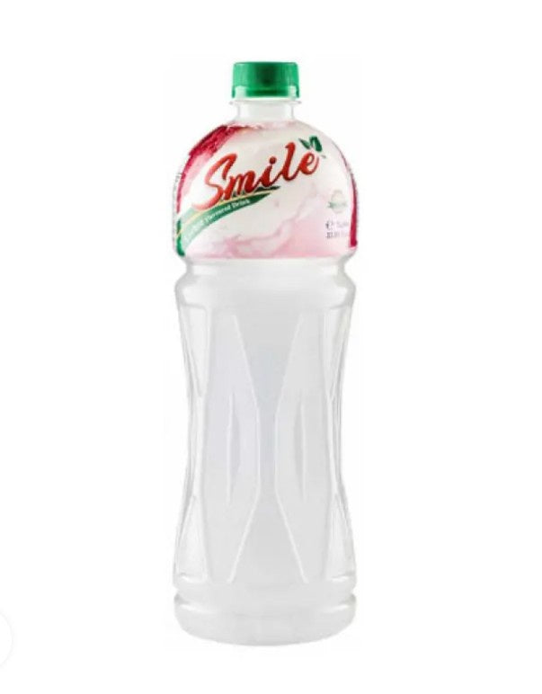 Smile Lychee Juice Drink 1L