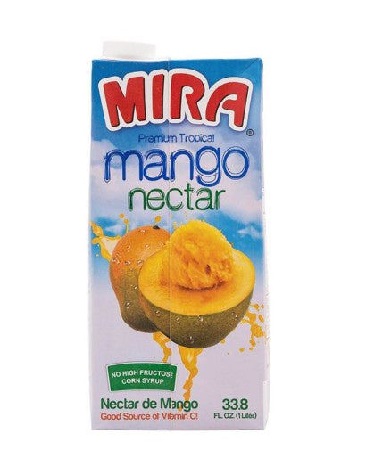 Mira Mango Nectar 33.8oz