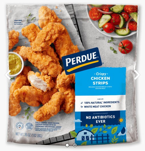 Perdue Crispy Chicken Strips 22oz