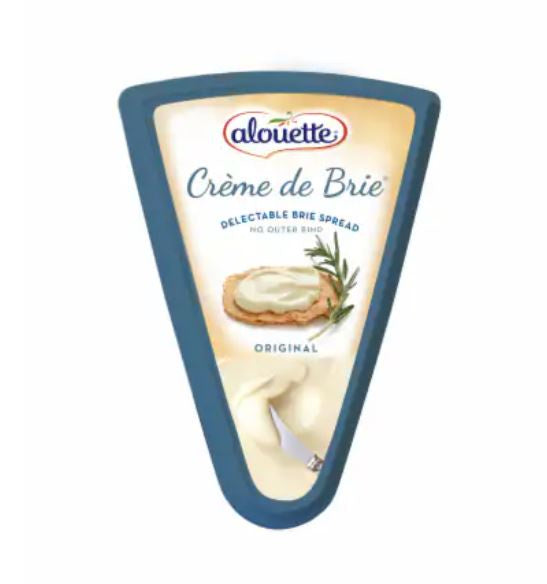 Alouette Creme DE Brie 5oz