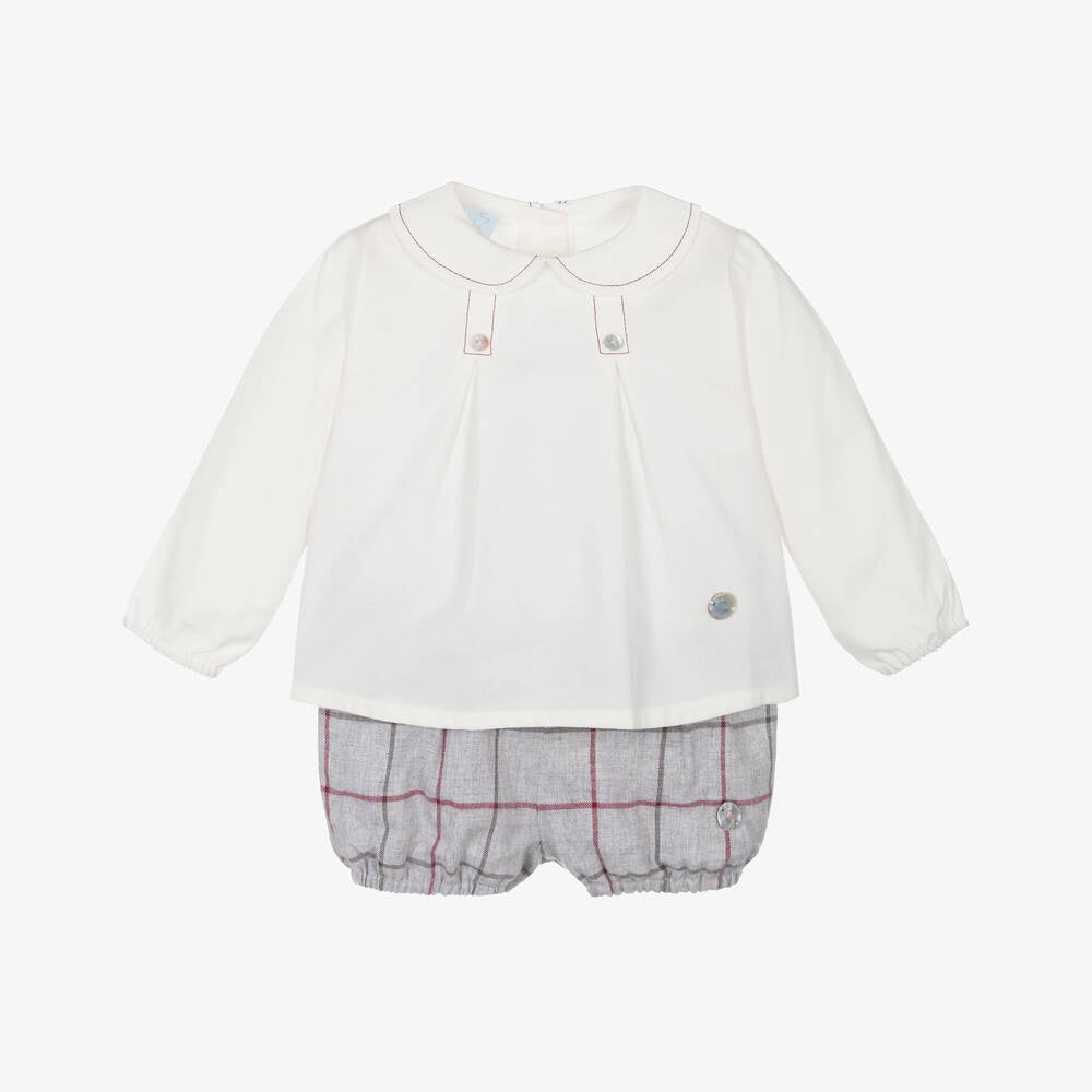 Artesania Granlei Boys Outfit | 12M